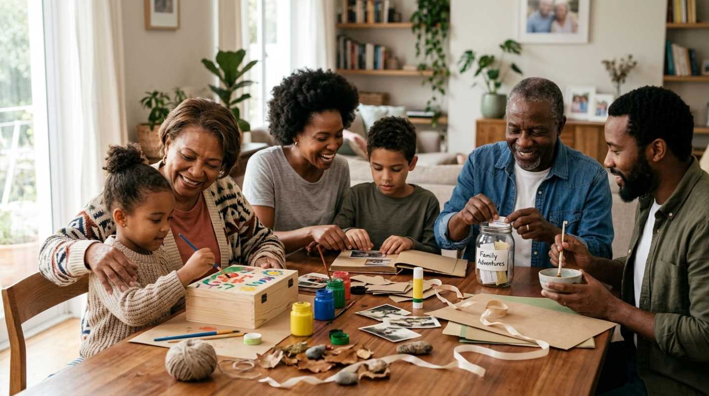 How to Create Meaningful Family Traditions from Scratch